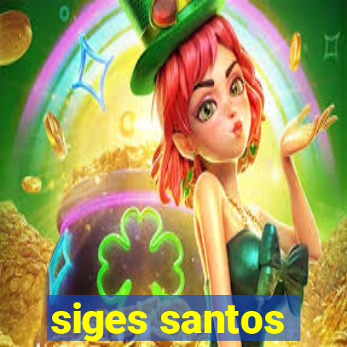 siges santos