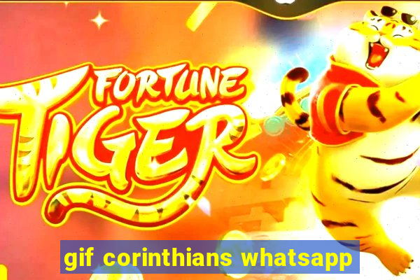 gif corinthians whatsapp