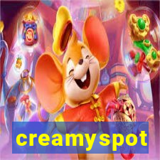 creamyspot