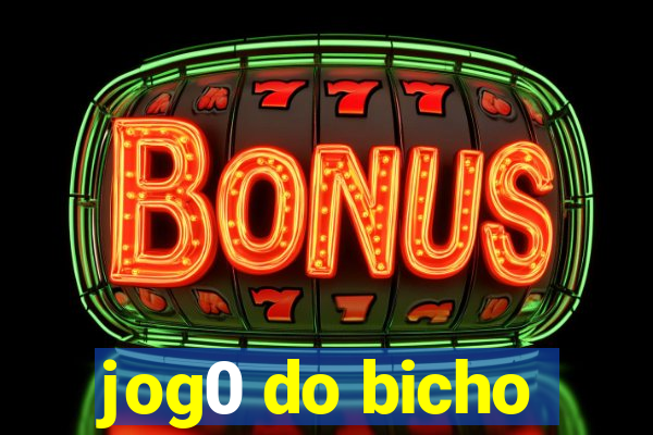 jog0 do bicho