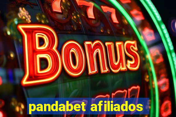 pandabet afiliados