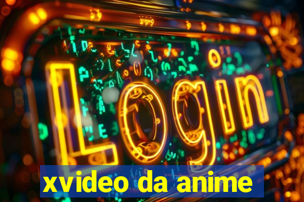 xvideo da anime