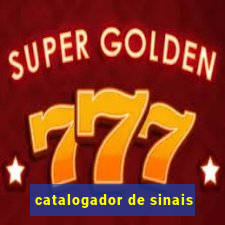 catalogador de sinais