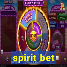 spirit bet