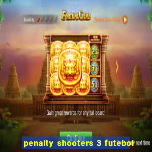 penalty shooters 3 futebol