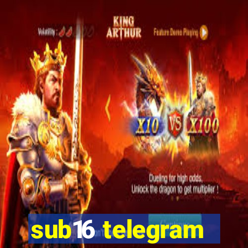 sub16 telegram