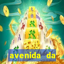 avenida da universidade 2098