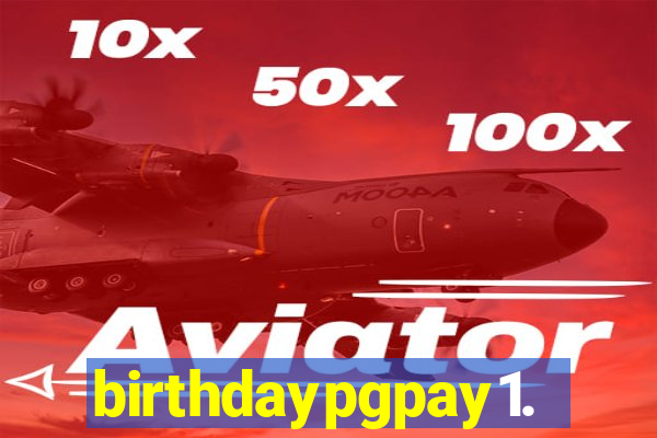 birthdaypgpay1.com