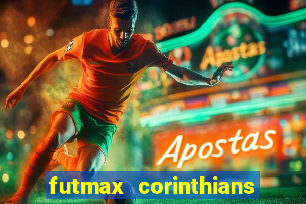 futmax corinthians e cruzeiro