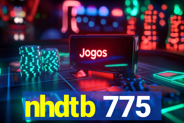 nhdtb 775