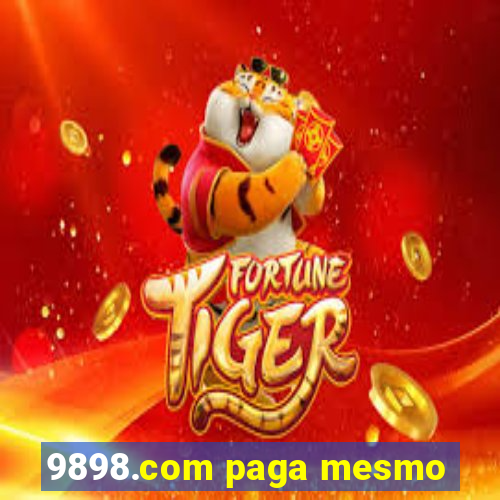 9898.com paga mesmo