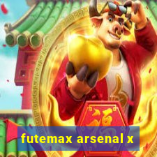 futemax arsenal x