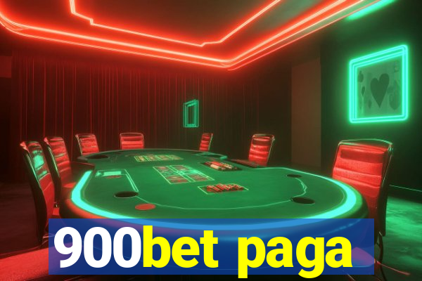 900bet paga