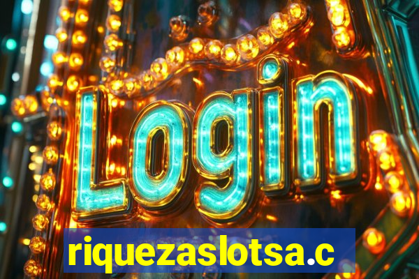 riquezaslotsa.com