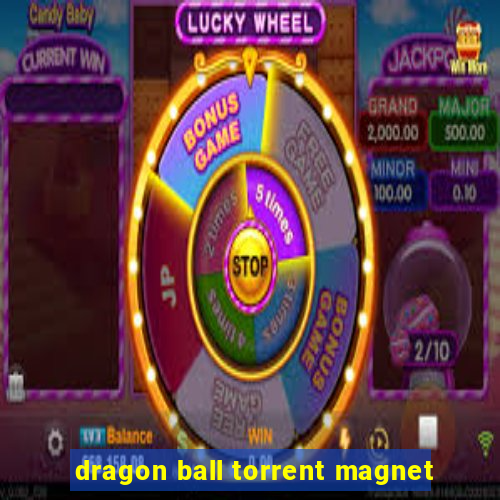 dragon ball torrent magnet