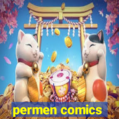 permen comics