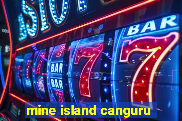 mine island canguru