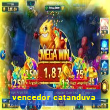 vencedor catanduva