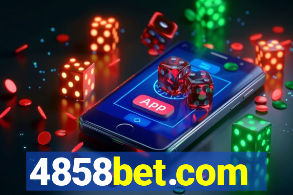 4858bet.com