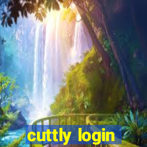 cuttly login