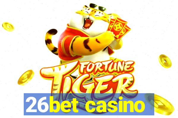 26bet casino