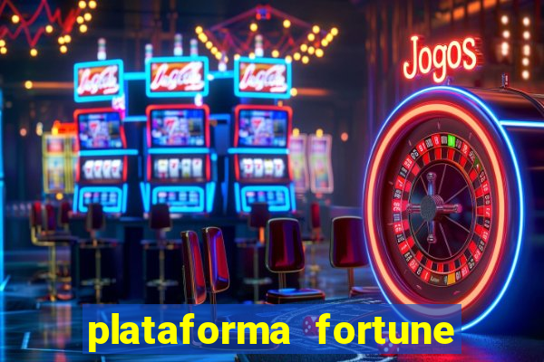 plataforma fortune tiger depósito 1 real