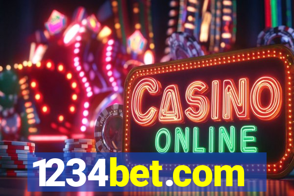 1234bet.com