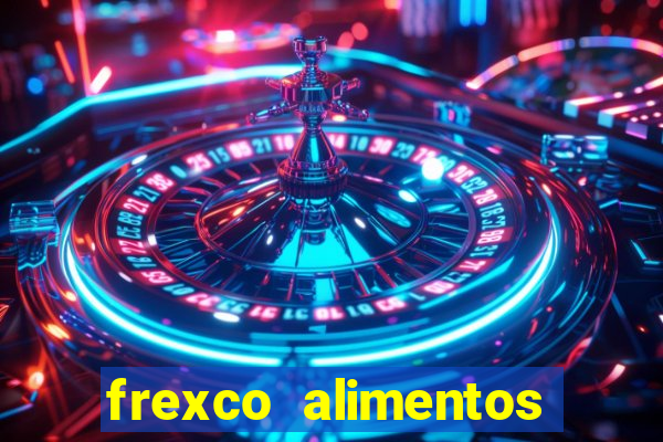 frexco alimentos piedade sp