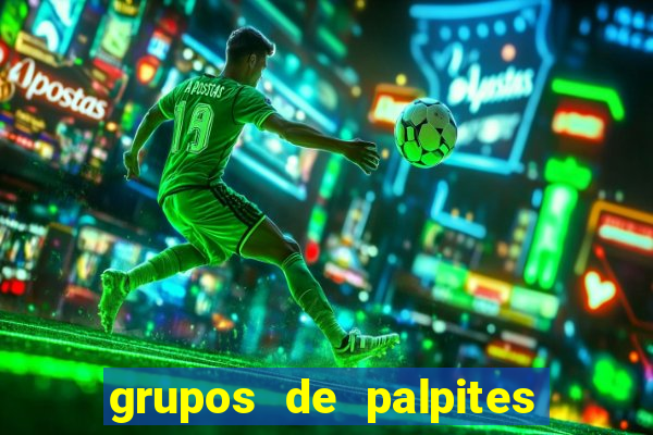 grupos de palpites de futebol whatsapp