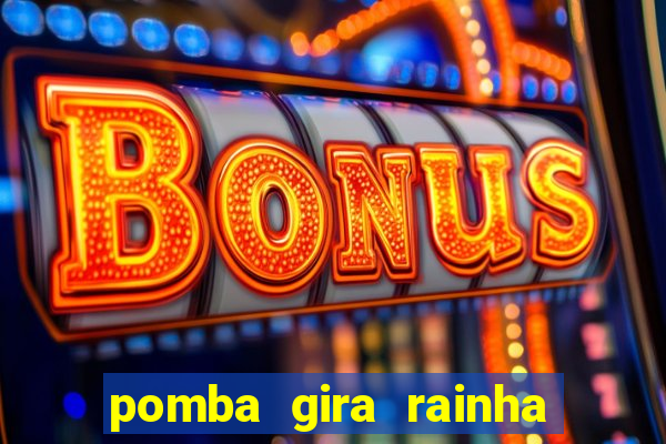 pomba gira rainha das 7 encruzilhadas