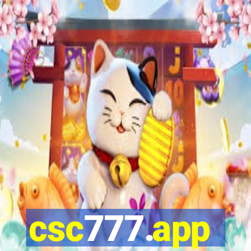 csc777.app