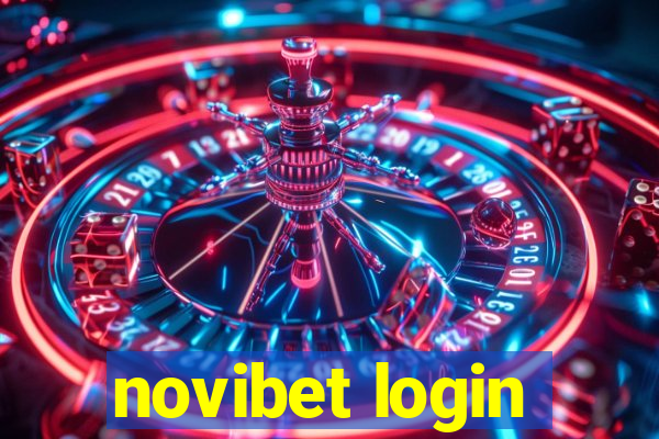 novibet login