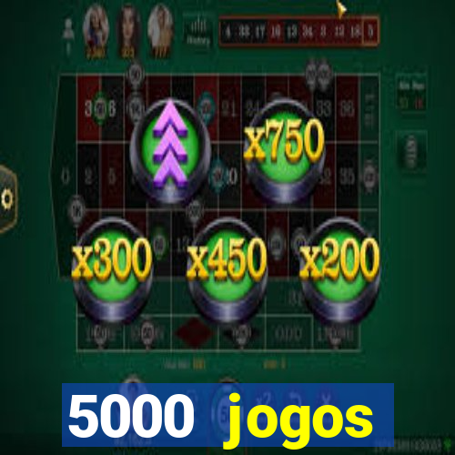 5000 jogos gratuitos para jogar