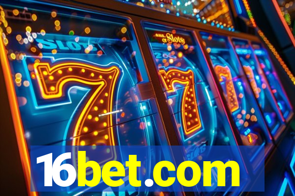 16bet.com