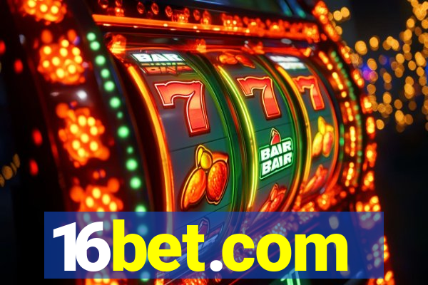 16bet.com