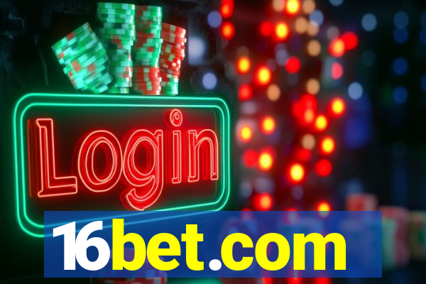 16bet.com