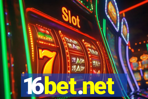 16bet.net