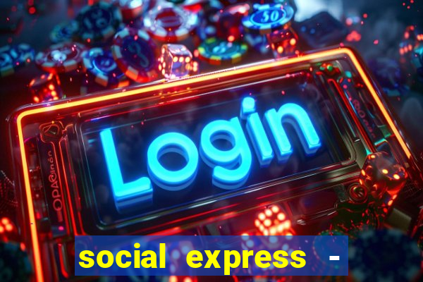 social express - aluguel e venda de trajes - joinville