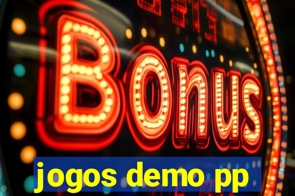 jogos demo pp