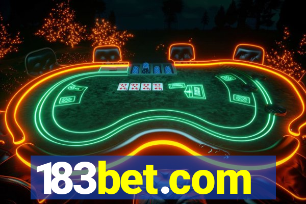 183bet.com