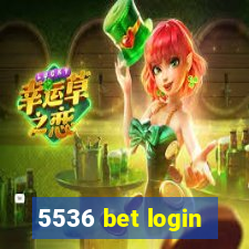 5536 bet login