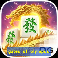 gates of olympus 1000 demo