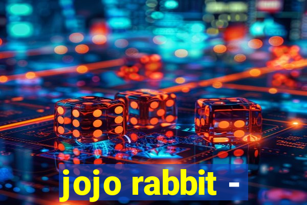 jojo rabbit -