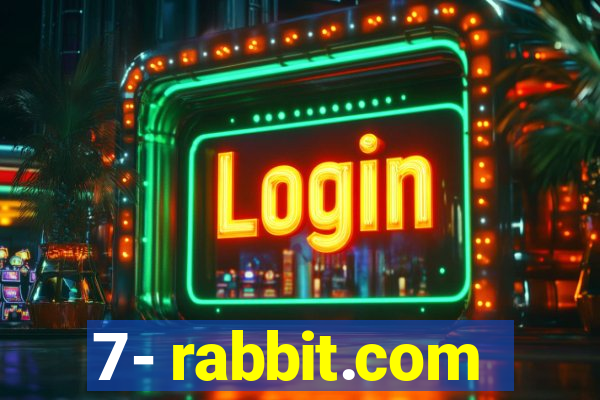 7- rabbit.com