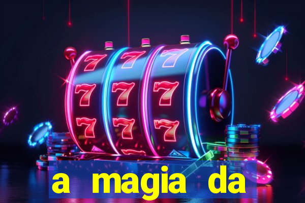 a magia da sobrevivência epub