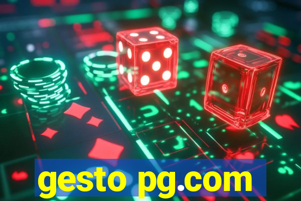 gesto pg.com