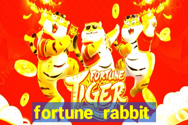 fortune rabbit horário pagante