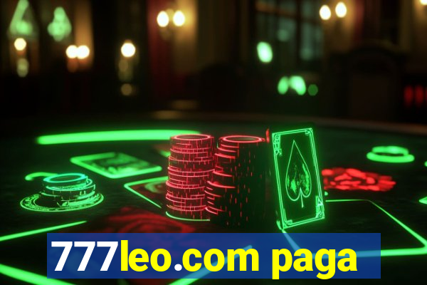 777leo.com paga