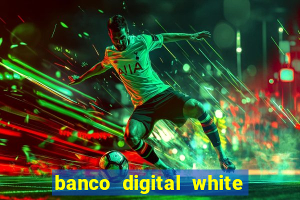 banco digital white label custo