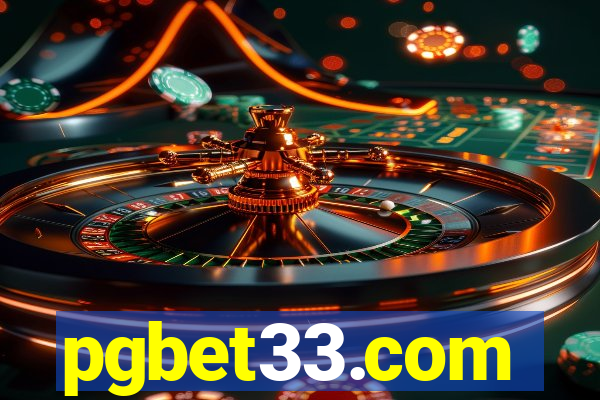 pgbet33.com